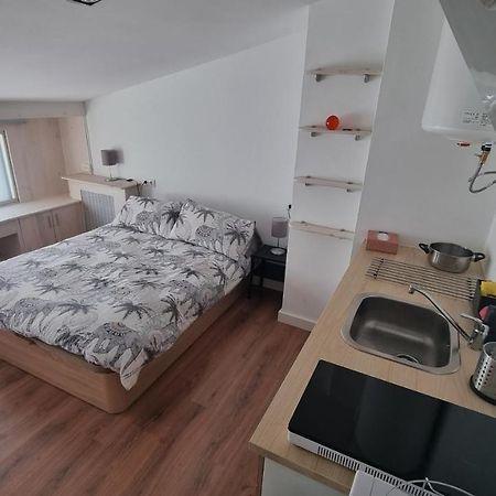 Estudio Acogedor En El Centro Apartment Сантяго де Компостела Екстериор снимка