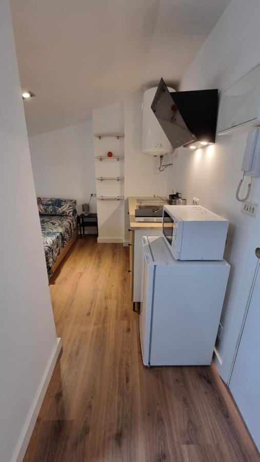Estudio Acogedor En El Centro Apartment Сантяго де Компостела Екстериор снимка