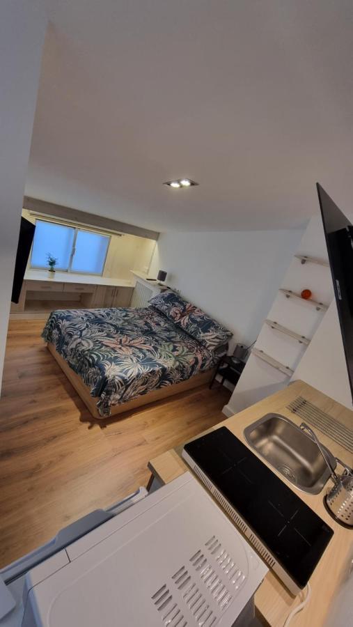 Estudio Acogedor En El Centro Apartment Сантяго де Компостела Екстериор снимка