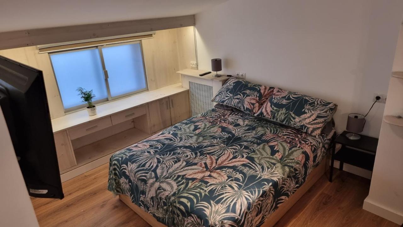 Estudio Acogedor En El Centro Apartment Сантяго де Компостела Екстериор снимка