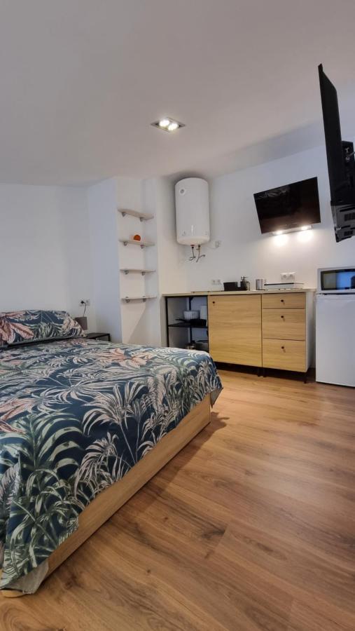 Estudio Acogedor En El Centro Apartment Сантяго де Компостела Екстериор снимка