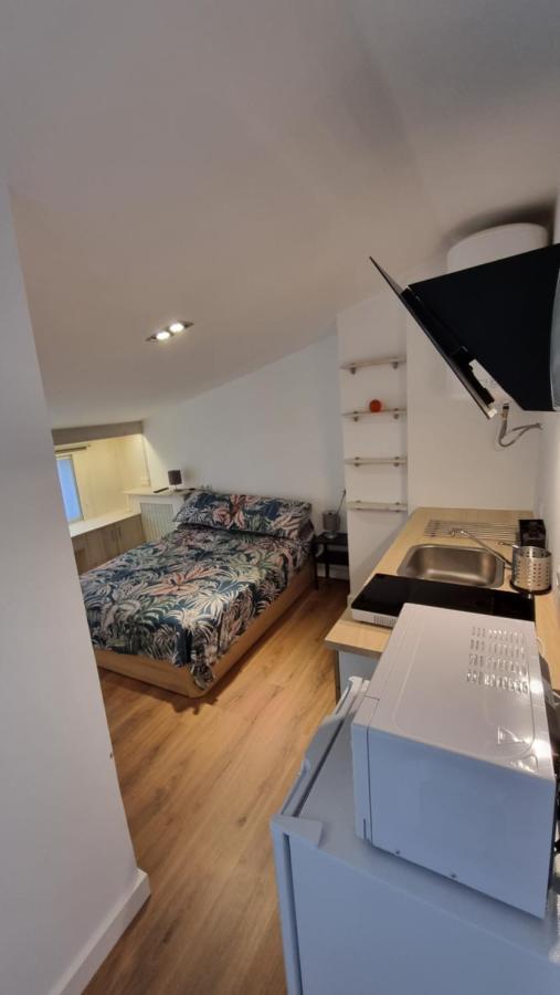 Estudio Acogedor En El Centro Apartment Сантяго де Компостела Екстериор снимка
