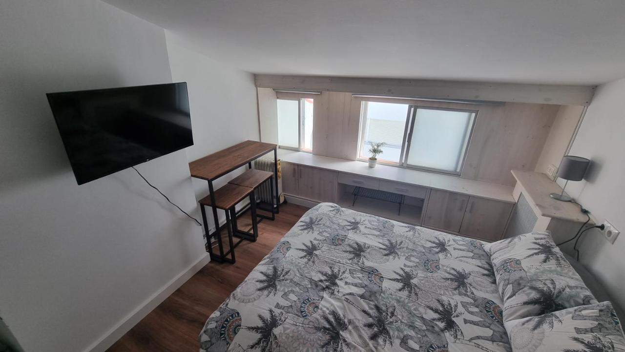 Estudio Acogedor En El Centro Apartment Сантяго де Компостела Екстериор снимка