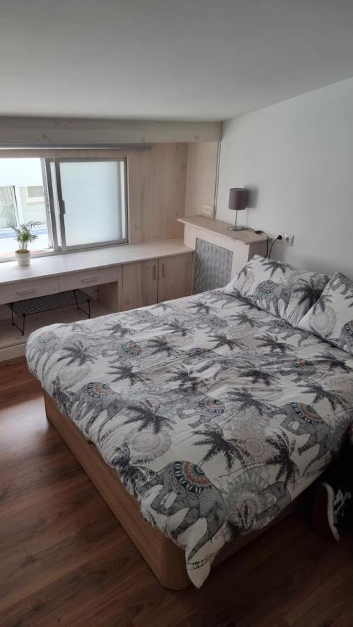 Estudio Acogedor En El Centro Apartment Сантяго де Компостела Екстериор снимка
