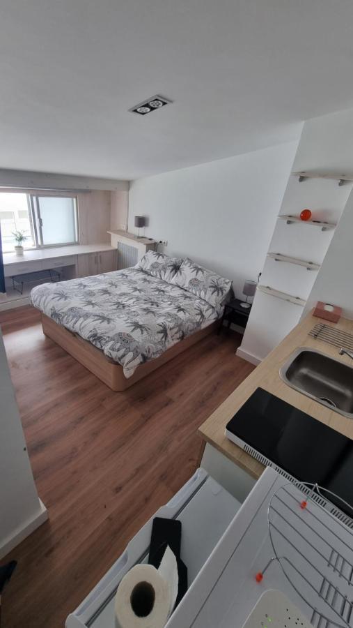 Estudio Acogedor En El Centro Apartment Сантяго де Компостела Екстериор снимка