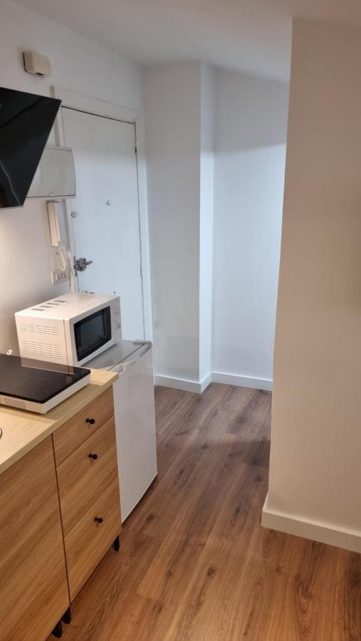 Estudio Acogedor En El Centro Apartment Сантяго де Компостела Екстериор снимка