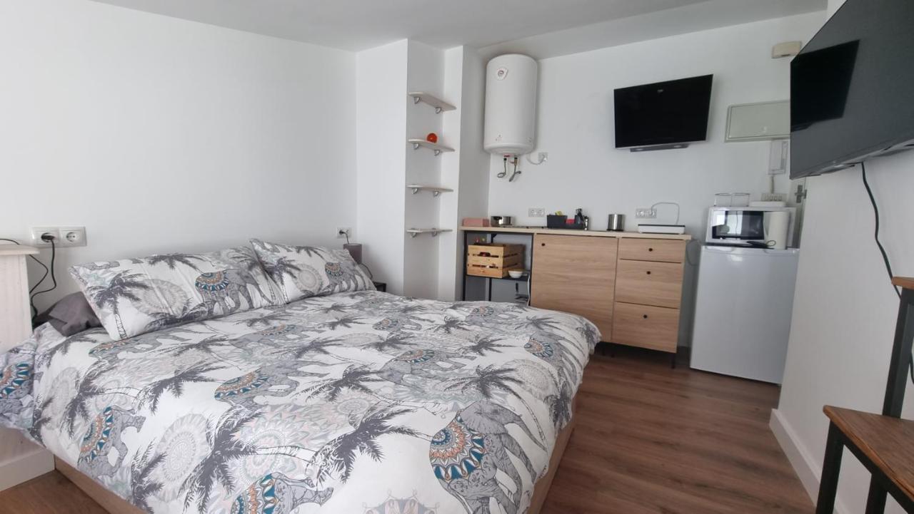 Estudio Acogedor En El Centro Apartment Сантяго де Компостела Екстериор снимка